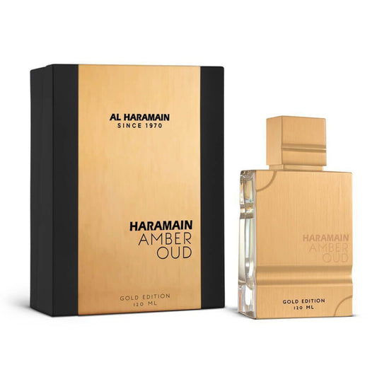 AL HARAMIN GOLD EDITION