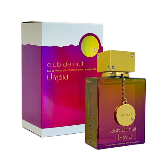 CLUB DE NUIT UNTŌLD