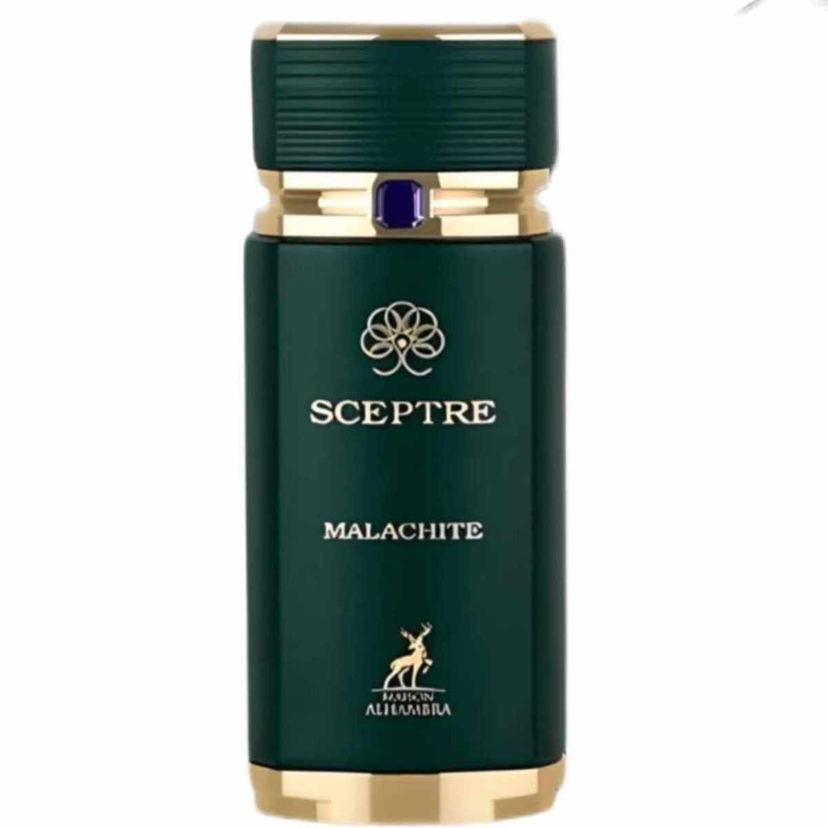 MAISON ALHAMBRA SCEPTRE MALACHITE