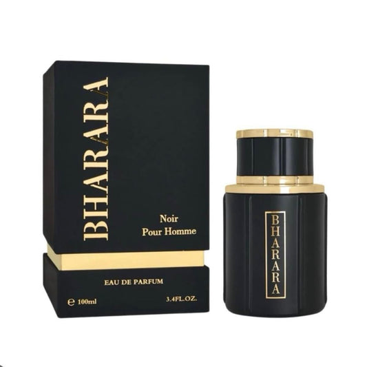 BHARARA NOIR POUR HOMME